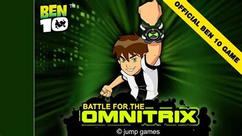 BEN10 Battle for the Omnitrix APK (Android Game) .